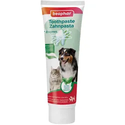 Beaphar TOOTHPASTE MINT&PARSLEY – Zahnpasta – Minze/Petersilie