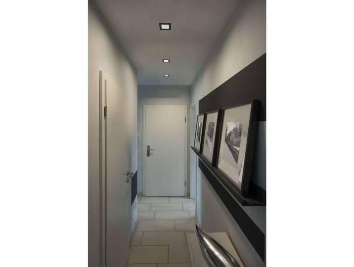 Frame Basic LED Einbauspots incl. Driver White - SLV - Aluminium
