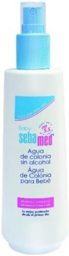 Sebamed Baby Eau de Cologne Alcohol-Free 250 ml 250 ml
