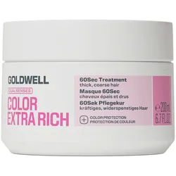 200ml Goldwell Dualsenses Color Extra Rich 60 Sek Pflegekur