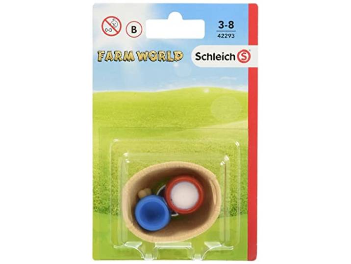 Schleich 42293 - voer voor honden en katten