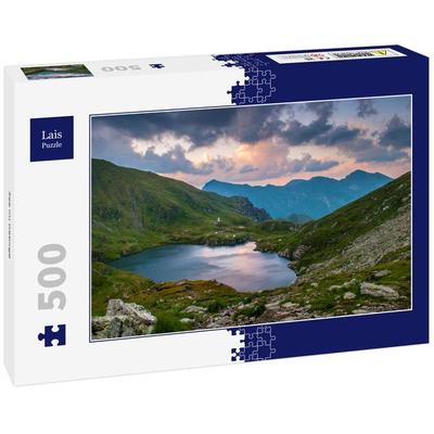Lais Puzzle See im Gebirge 500 Teile