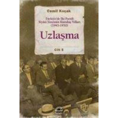 Uzlasma Cilt 5, Taschenbuch von Cemil Kocak, Iletisim Yayinlari, 978-975-05-1906-2