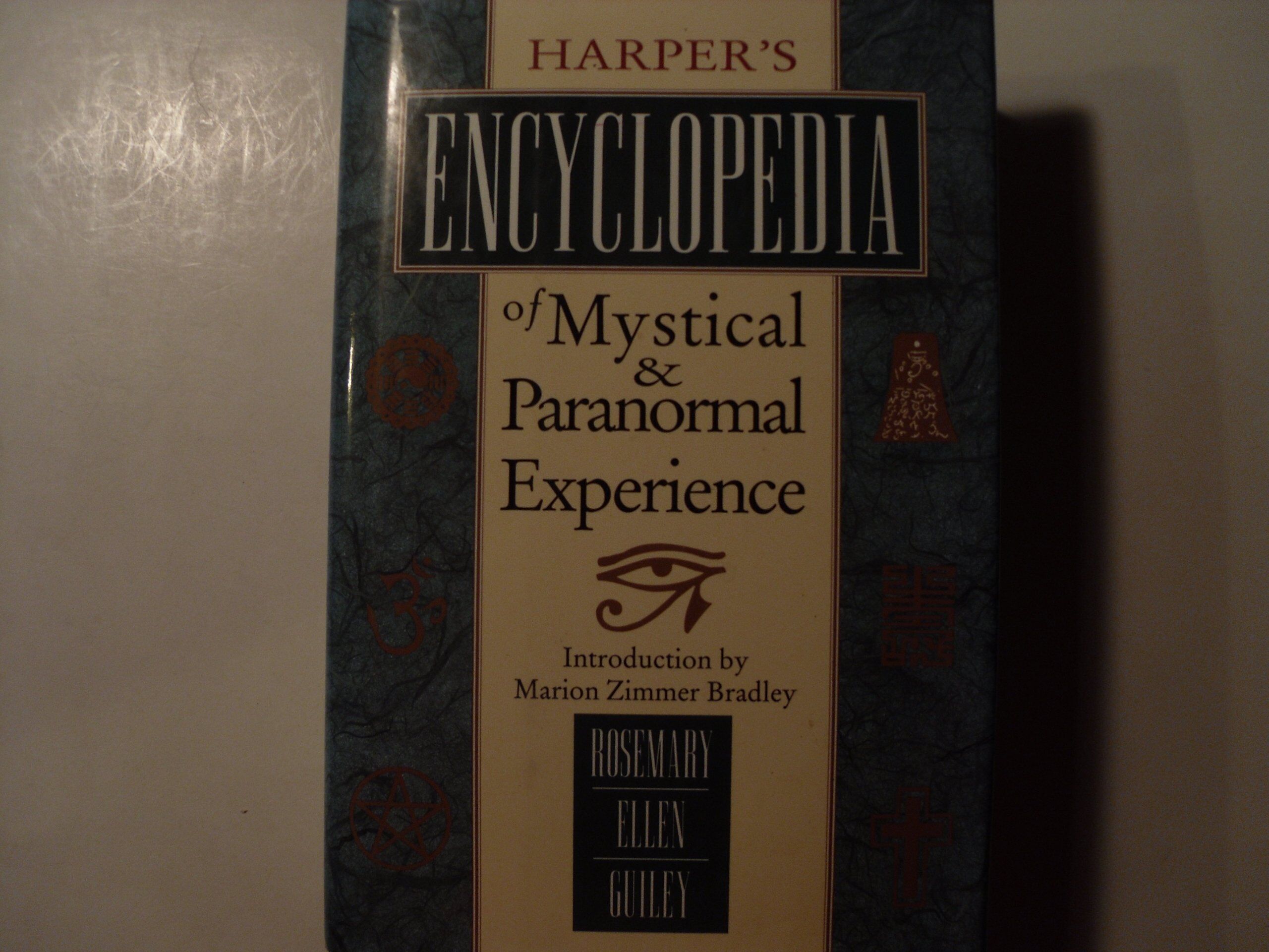 Harper's Encyclopedia of Mystical & Paranormal Experience - Preis vom 09.10.2026 07:28:09 h