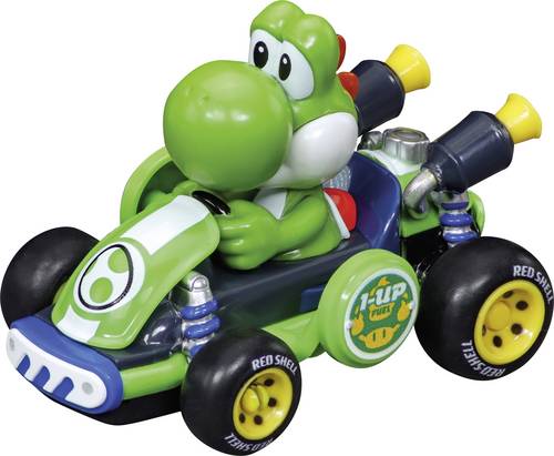 Carrera 20064302 GO!!! Auto Mario Kart World - Yoshi