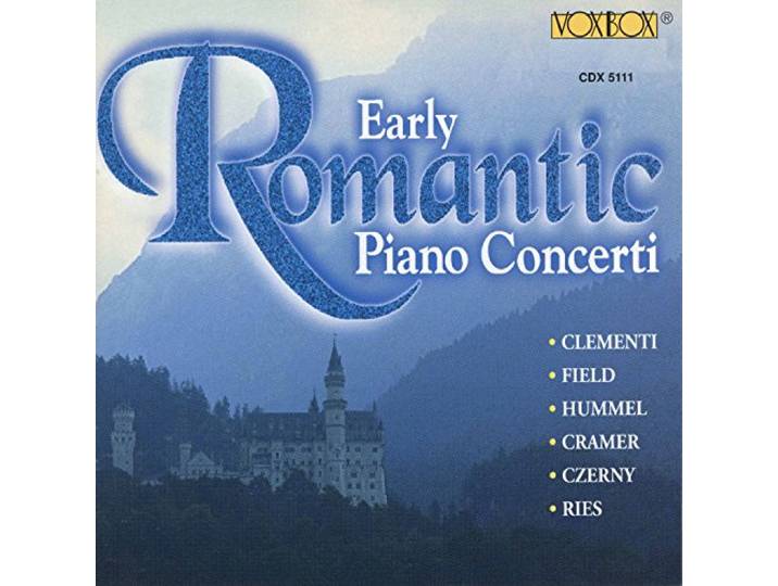 Ponti/Littauer/Galling/Kyriako - Romant.Klavierkonz.Die Fruh