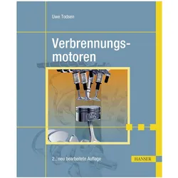 Verbrennungsmotoren, Fachbücher von Uwe Todsen
