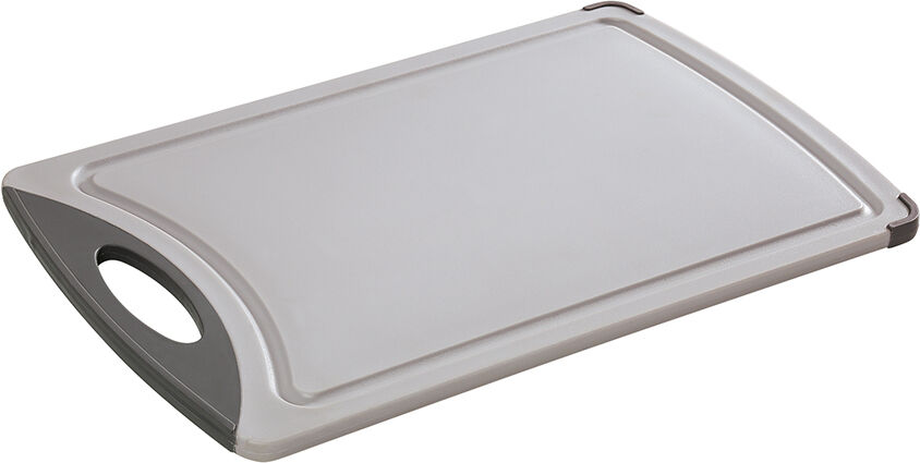 Zassenhaus Tagliere Grigio 25 cm Easy Cut