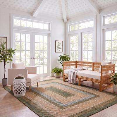 SAFAVIEH Handmade Braided Jemima Country Rug