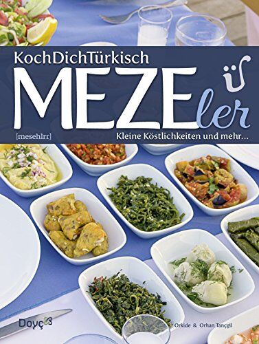 Orhan Tançgil - KochDichTürkisch ~ MEZEler - Preis vom 12.10.2026 11:37:12 h
