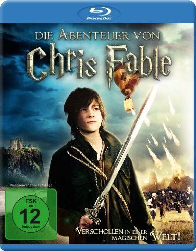 Andrew Wiest - Die Abenteuer von Chris Fable [Blu-ray] - Preis vom 05.10.2026 03:47:11 h