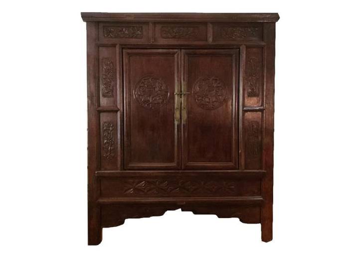 Fine Asianliving Armoire Chinoise Ancienne
