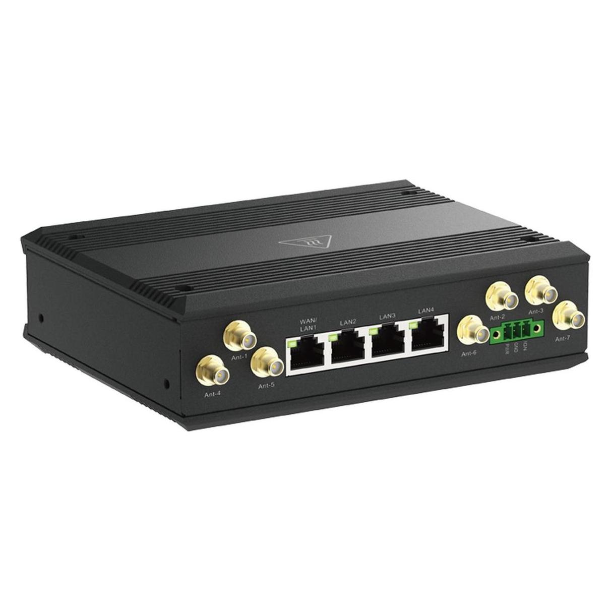 D-Link 5G NR VPN Industrial M2M Vehicle Router Wi-Fi Dual SIM GNSS Option (DTM-550-G)
