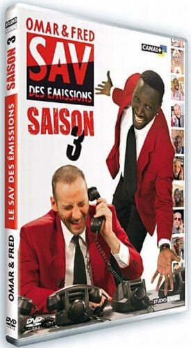 Omar Sy - Omar et fred - sav des emissions, saison 3 [FR Import] - Preis vom 11.10.2026 03:10:56 h