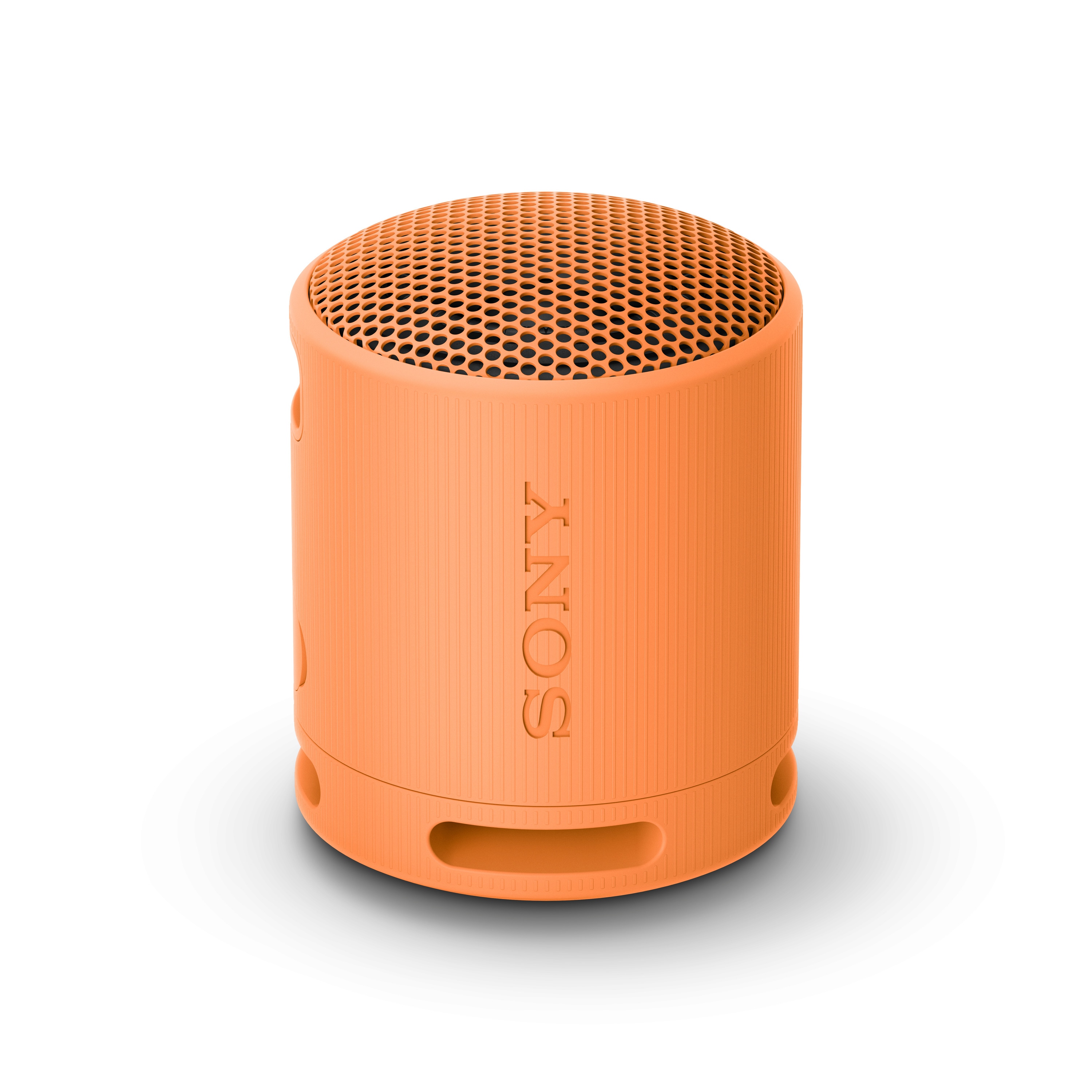 Sony SARS-XB100 - Tragbarer Bluetooth Lautsprecher - orange SRSXB100D.CE7