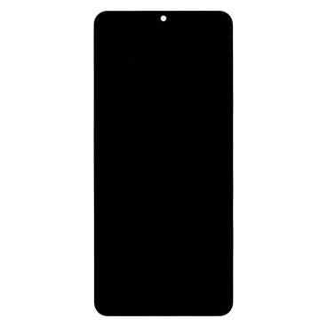 Samsung LCD-Display + Touch-Einheit + Frontabdeckung für A066 Galaxy A06 5G (57983131896)