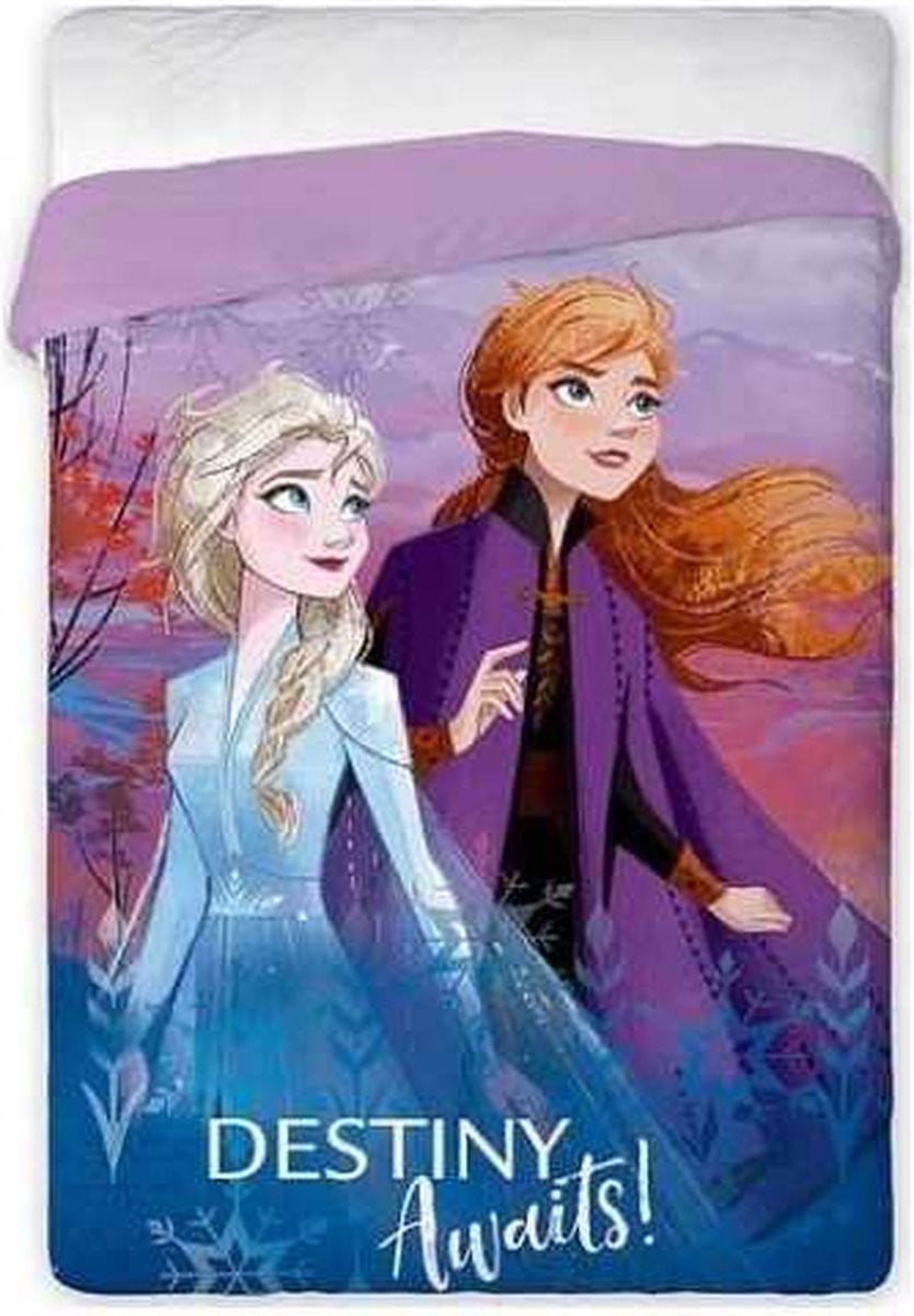 Disney Frozen Dekbed voor volwassenen 140 x 200 cm