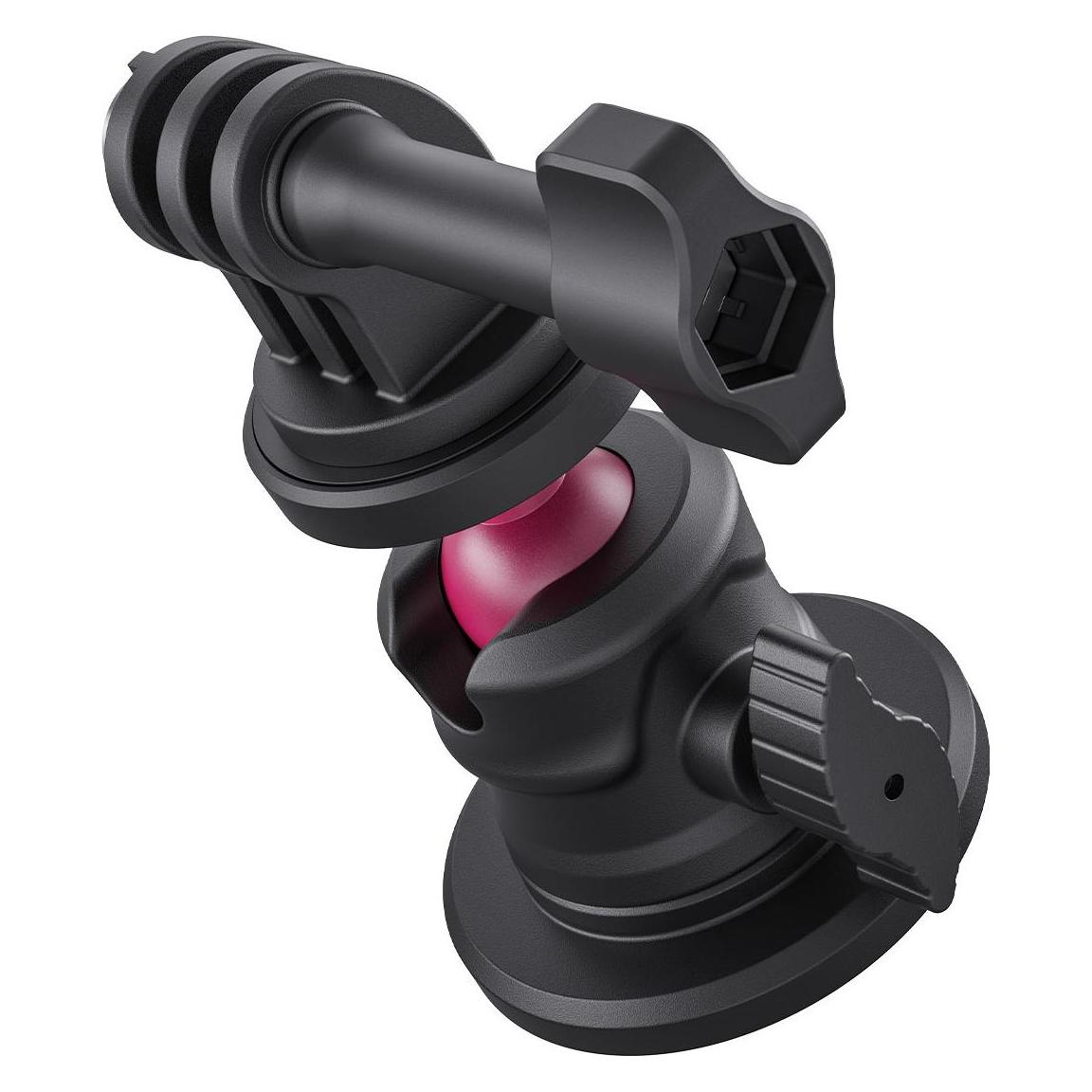 Telesin Magnetic Mount w/ Ball Head For Actioncam (S7-JBK-12)