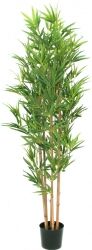 Europalms Bamboo Deluxe, artificial plant, 150cm TILBUD NU