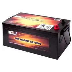 Vetus Marine Batterie 200Ah/12V CCA A (EN) 1350 - 0% MwST. (Angebot gemäß §12 USt Gesetz.)