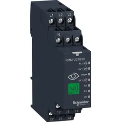 RMNF22TB30 - Netz-Überwachungsrelais 2 Öffner + 2 Wechsler, 480 V AC