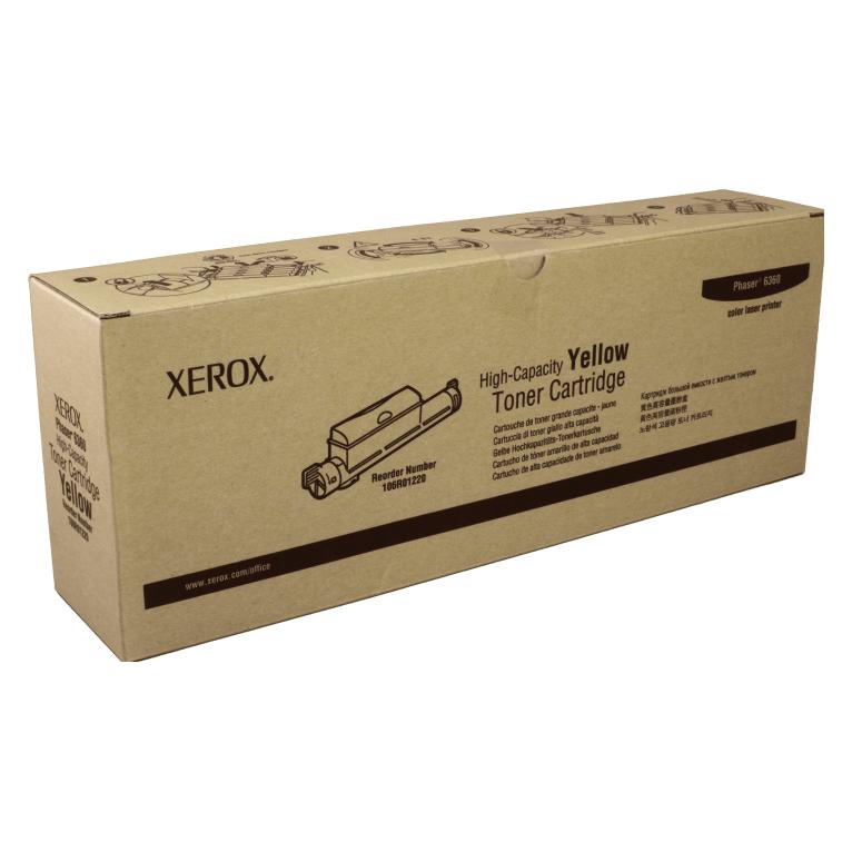 Xerox 106r01220 (Y) (106R01220)