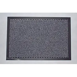 Hamat Fußmatte Spectrum 80,0 x 120,0 cm lichtgrau