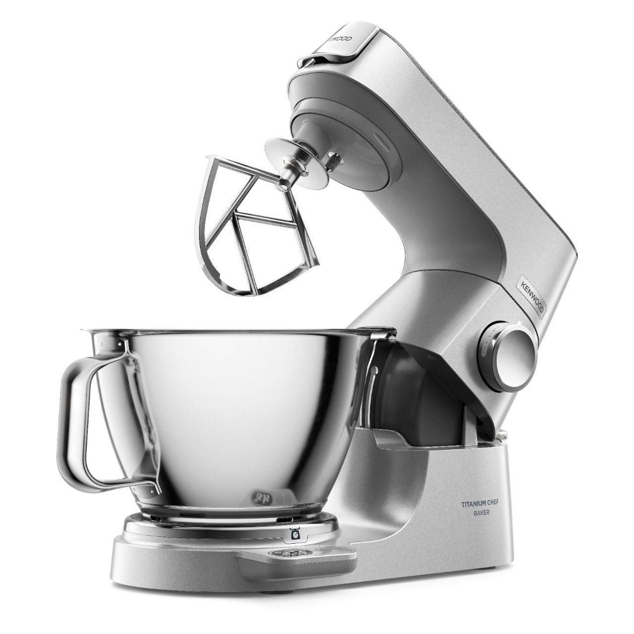 Kenwood Titanium Chef Baker XL (7 l, 1200 W) (KVL85.704SI)