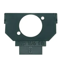 Busch-Jaeger 1876 EB Zentralscheibe XLR