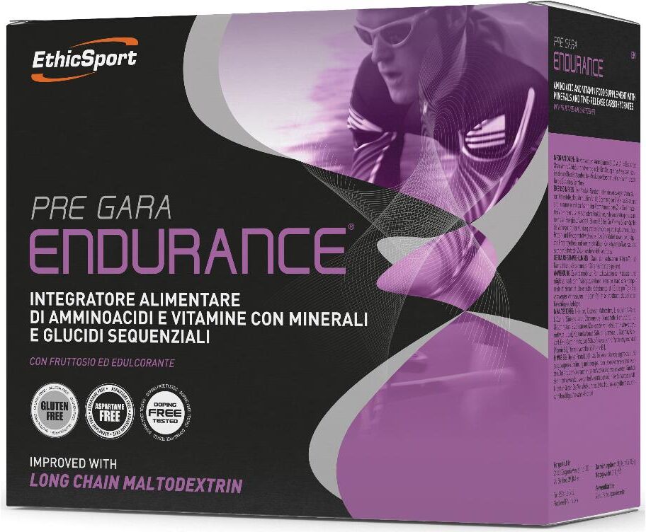 Es PRE GARA ENDURANCE 20BUST 19G