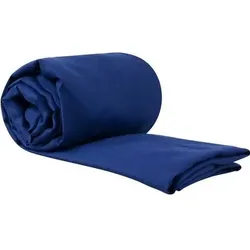 SEA TO SUMMIT Schlafsack Silk/Cotton Travel Liner Mummy, Größe ONE SIZE in Blau Blau