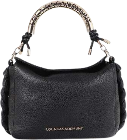 BOLSO LOLA CASADEMUNT CALADO MUJER
