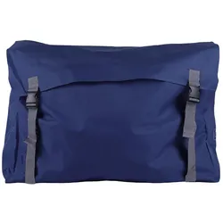 Qhp Aufbewahrungstasche Stall, Packsack, Grau, Blau