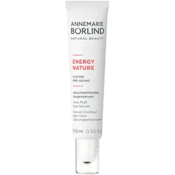 15 ml ANNEMARIE BÖRLIND EnergyNature  Abschwellendes Augenserum
