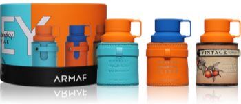 Armaf Odyssey Set I. coffret unissexo 3x30 ml. Odyssey Set I.