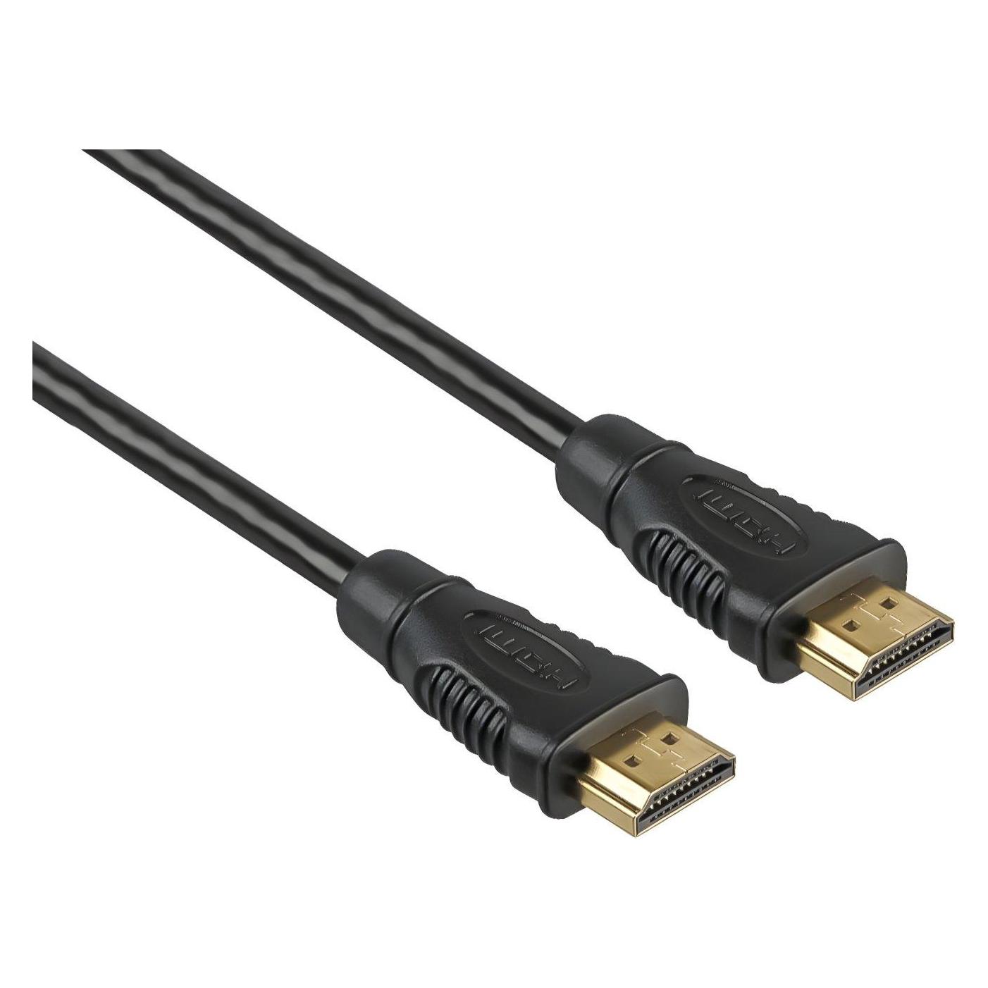 PremiumCord HDMI A - HDMI A Kabel M/M 7m, vergoldet (7 m) (kphdmi7)