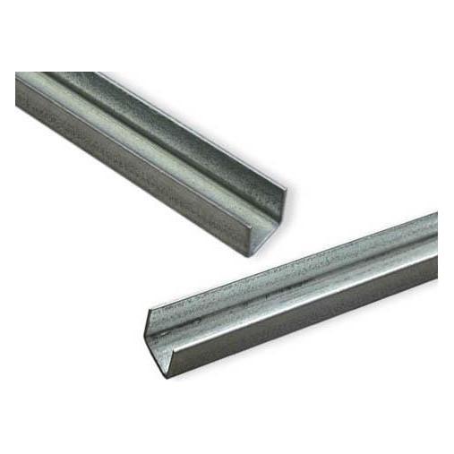 Helaform Bottom Guide Channel Aok 3m (33040416)