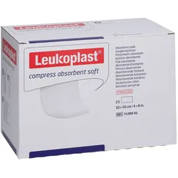 Leukoplast Compress Absorbent Soft STE 10X20