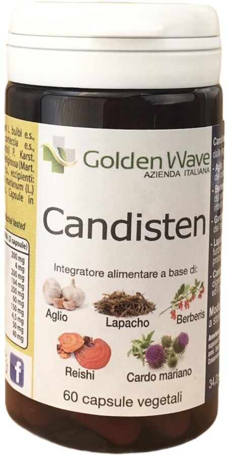 GOLDEN WAVE Srl CANDISTEN 60CPS