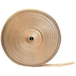 Rathgeber, Spanngurt + Ladungssicherung, Rollladengurt 22/23mmx50m creme, 380kg Reissfestigke