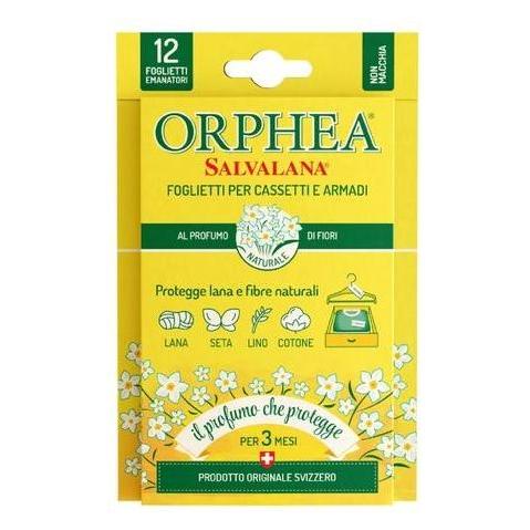 Orphea Mottenschutz Salvalana Blumen 12 (47115062)