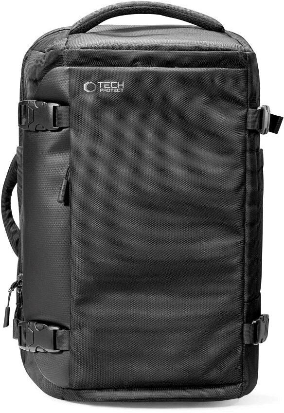 Tech-Protect - Defender S40 Rygsæk - 20L - Sort