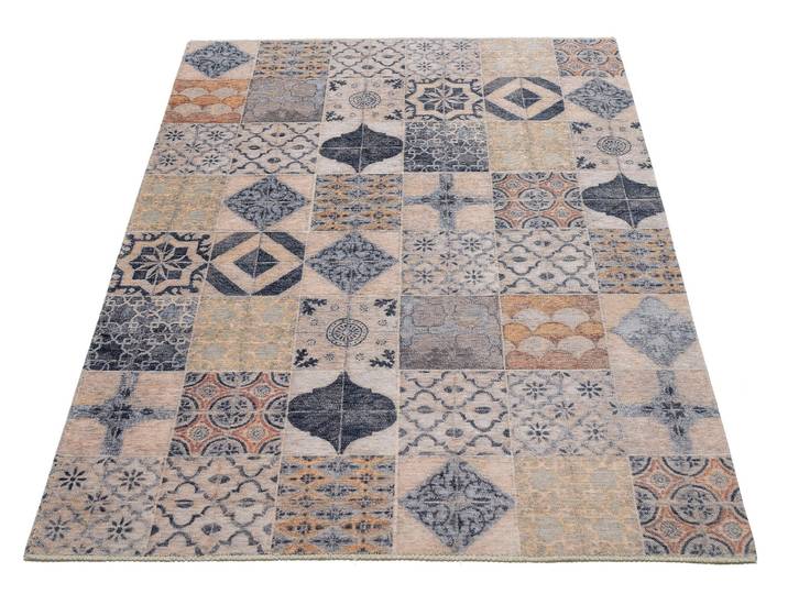 Teppich FARO , bunt (multi), B:200cm H:12mm L:290cm, Polyester, GALLERY M BRANDED BY MUSTERRING, Teppiche, Teppich