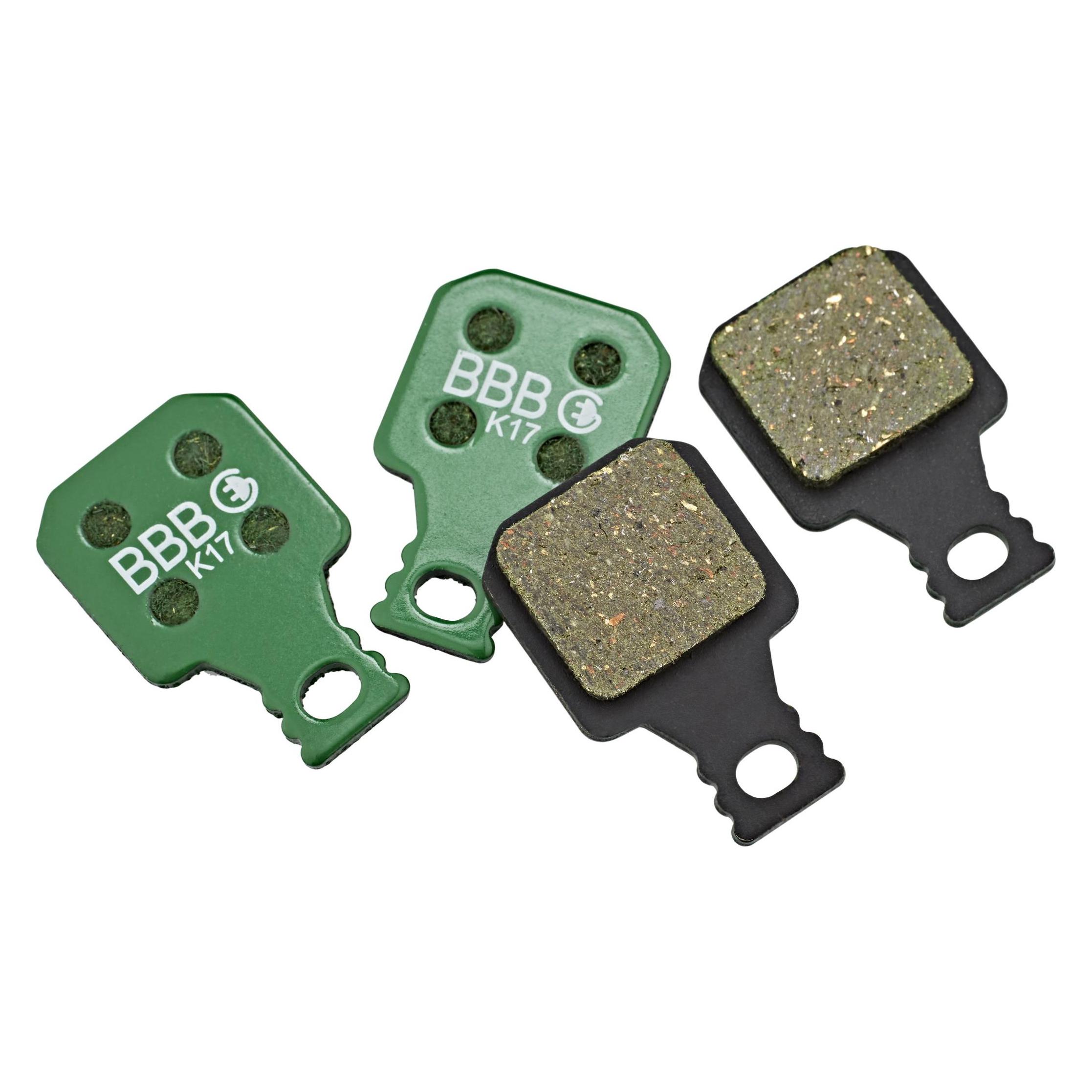 BBB Bbs-372e (Magura, Organisch (Resin)) (2905753721 BBS-372E)