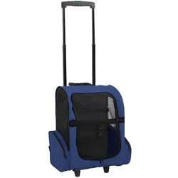 vidaXL Olmonas (Hund, Katze, Kleintier, Faltbar), Tiertransport