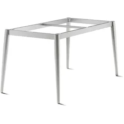 Sieger, Tischbeine + Tischgestell, Tischfreiheit Lofttischgestell 140x70 cm