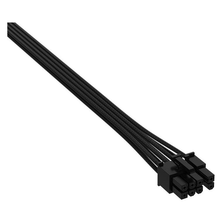 Corsair Premium Ind.Sleeved PCIe 8-Pin(6+2 Split)Cable T5 65 cm (65 cm, 8 pin EPS) (CP-8920452)