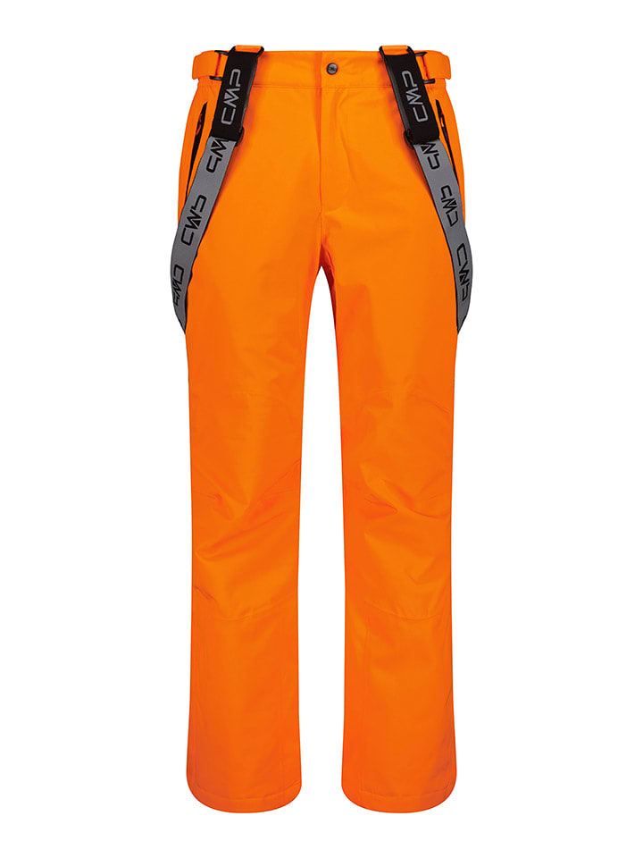 cmp Ski-/ Snowboardhose in Orange - 46