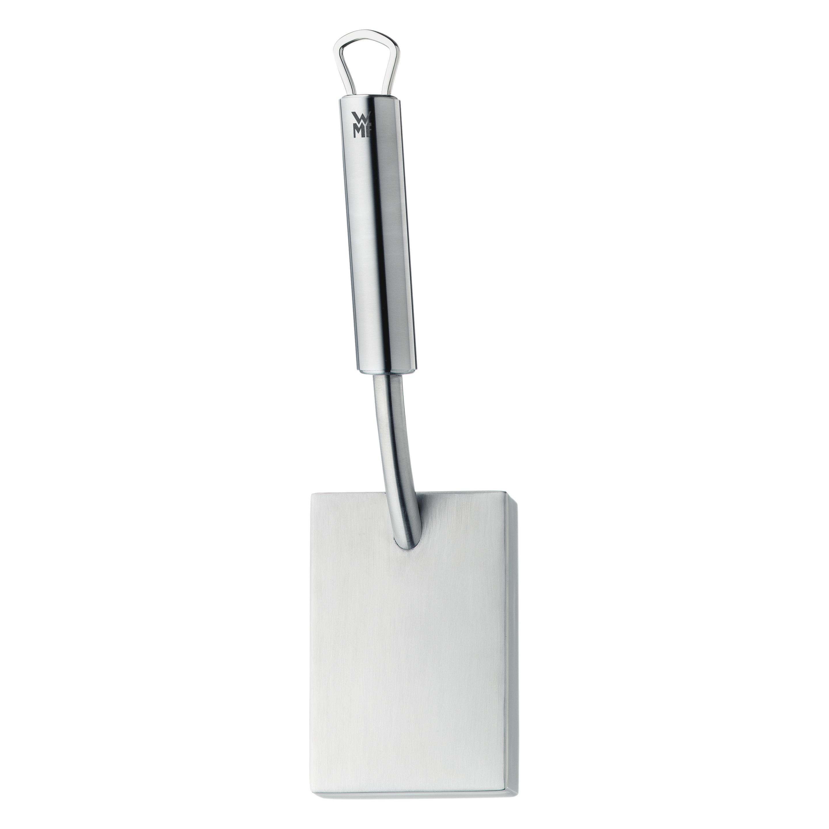 WMF Fleischklopfer Schnitzelklopfer Fleischhammer 31cm Profi Plus Edelstahl (18.7222.6030)