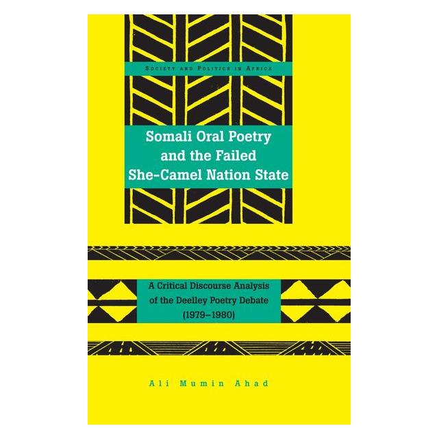 Peter Lang Mumin Ahad:Somali Oral Poetry and the F (Englisch, Hardcover, Ali Mumin Ahad) (67748234)